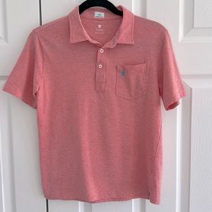 johnnie-O boys Polo size 12 polo shirt